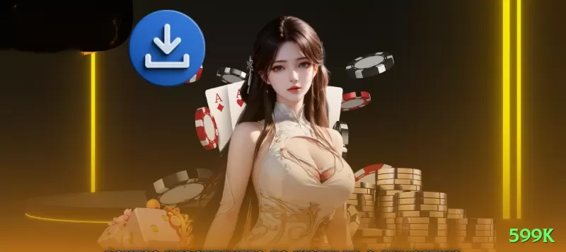 655bet Gold Gaming App Screenshot 1
